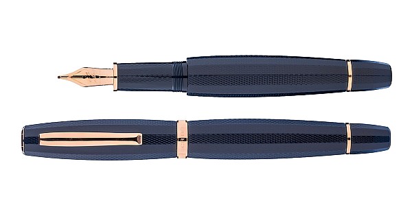 Scribo Feel Dandy Notturno RGT Fountain pen - Vulpen / Fountain